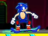 Joc Sonic Skate Glider