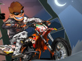 Joc Monkey Motocross Winter