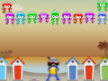 Joc Jelly Invaders BeachLine