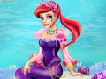 Joc Mermaid Princess Real Makeover 