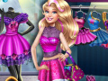 Joc Barbie Crazy Shopping 