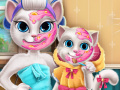 Joc Kitty Mommy Real Makeover 