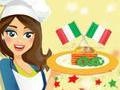Joc Cooking with Emma: Vegetable Lasagna
