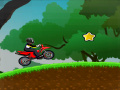 Joc Red Motorbike Adventure