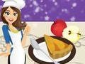 Joc Cooking with Emma: French Apple Pie