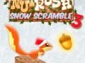 Joc Nut Rush 3: Snow Scramble