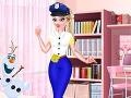 Joc Elsa Police Style