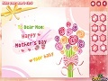 Joc Mother's Day Card Decor