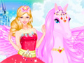 Joc Barbie And The Pegasus