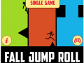 Joc Fall Jump Roll