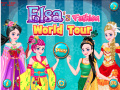 Joc Elsa's Fashion World Tour  