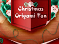 Joc Christmas Origami Fun