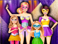 Joc Super Barbie Dancer Team
