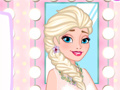 Joc Elsa And Anna Wedding Party