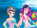 Joc Mermaid Princesses