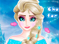 Joc Frozen Elsa Ear Piercing