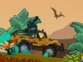 Joc Dinosaur Truck