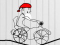 Joc Santa Claus Christmas Bike Adventure