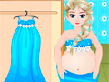 Joc Pregnant Elsa Prenatal Care