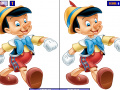 Joc Pinocchio Differences