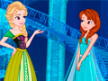 Joc Frozen Disney Princess Costume