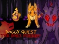 Joc Doggy Quest The Dark Forest