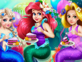 Joc Mermaid Birthday Party