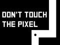 Joc Don't touch the pixel