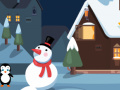 Joc Happy Christmas Penguin Escape