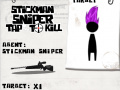 Joc Stickman sniper: Tap to kill