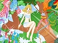 Joc Dress Up - Girl on the tree