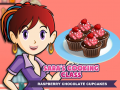 Joc Sara’s Cooking Class: Raspberry Chocolate Cupcakes