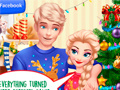 Joc A Magic Christmas With Eliza And Jake