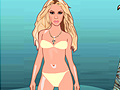 Joc Shakira Dress Up