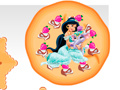Joc Princesses Cookies Decoration