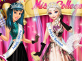 Joc Princesses At Miss College Pageant