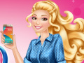 Joc Barbie's New Smart Phone