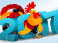 Joc Year of the Rooster 2017