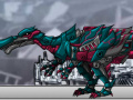 Joc Combine! Dino Robot Baryonyx