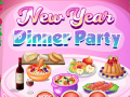 Joc New Year Dinner Party