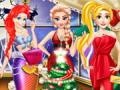Joc Princess At Christmas Ball