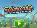 Joc Rollercoaster Creator Express