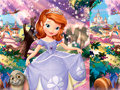 Joc Sofia The First: Find The Differences