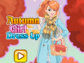 Joc Autumn Girl Dress Up