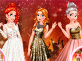 Joc Princesses Glittery Party