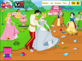 Joc Princess Cinderella Wedding Cleaning