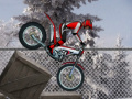 Joc Bike Trial Snow Ride