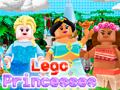 Joc Lego Princesses