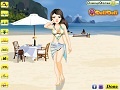 Joc Gorgeous Beach Girl