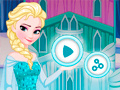 Joc Elsa's Ice Castle